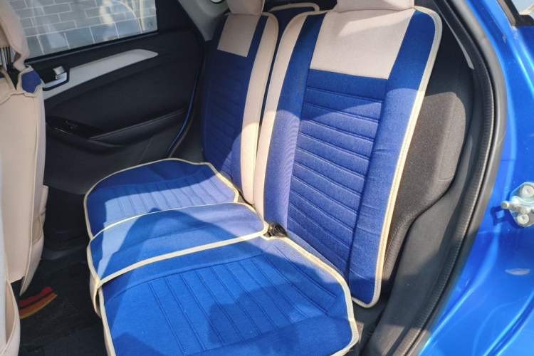 Used NETA N01 2020 380V Left Rear Seat