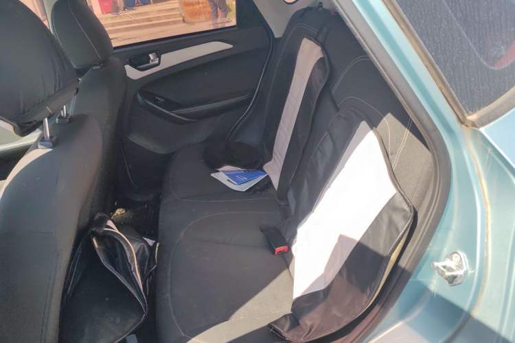 Used NETA N01 2020 Revised Version 430V Left Rear Seat