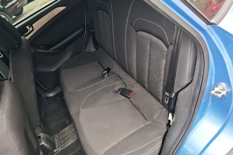 Used NETA N01 2020 Revised Version 430V Left Rear Seat