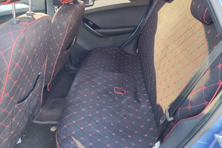 Used NETA N01 2020 380V Left Rear Seat