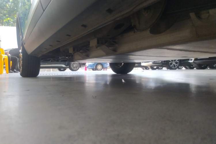 Used NETA N01 2020 430i Left Side Sill