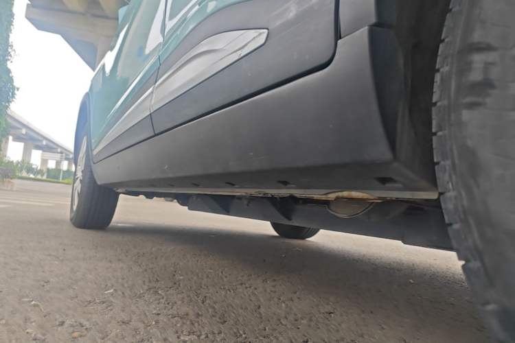 Used NETA N01 2020 Revised Version 430V Left Side Sill
