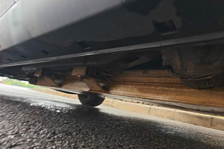 Used NETA N01 2020 430i Left Side Sill
