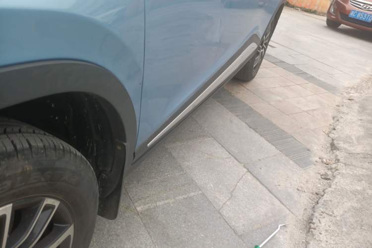 Used NETA N01 2020 Revised Version 430V Left Side Sill