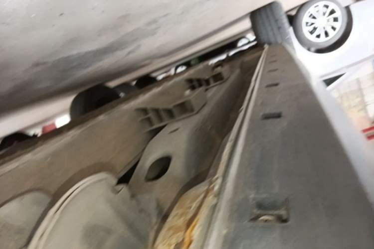 Used NETA N01 2020 380V Left Side Sill