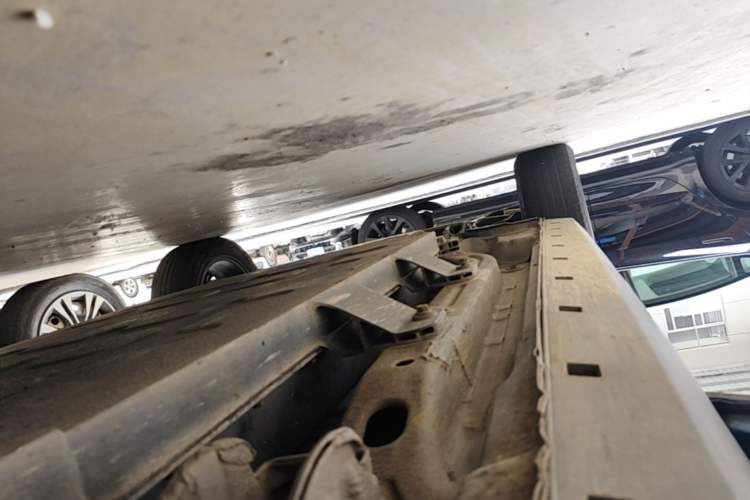 Used NETA N01 2020 380V Left Side Sill