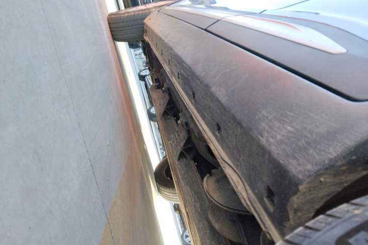 Used NETA N01 2020 380V Left Side Sill
