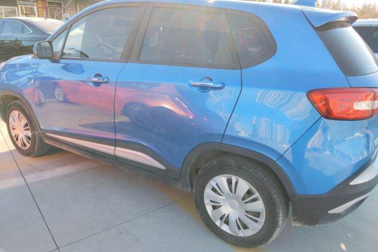 Used NETA N01 2020 380V Left Side