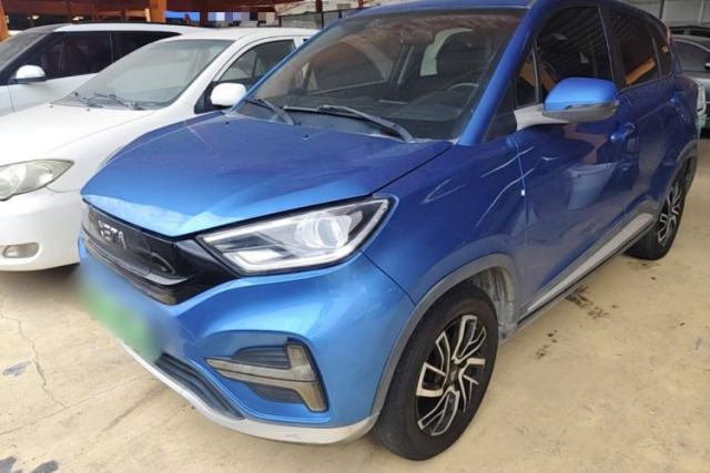 Used NETA N01 2020 380V