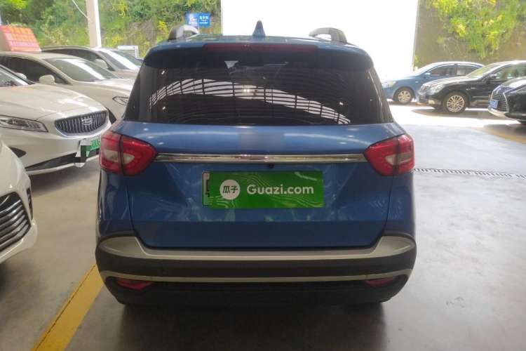 Used NETA N01 2020 430i Rear