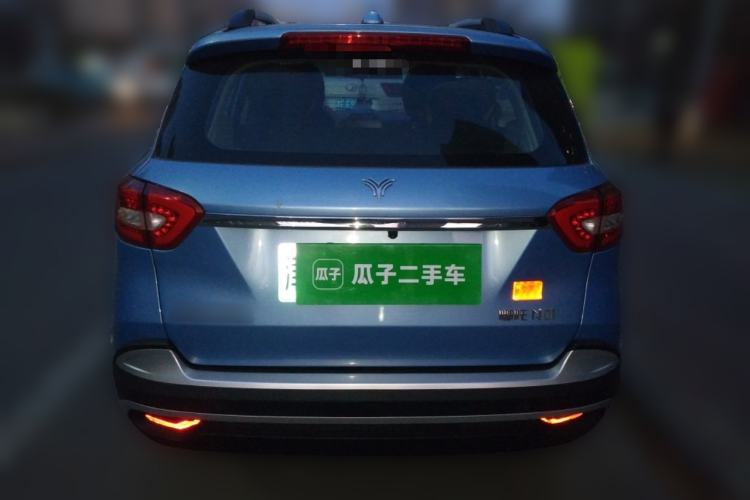 Used NETA N01 2020 380V Rear