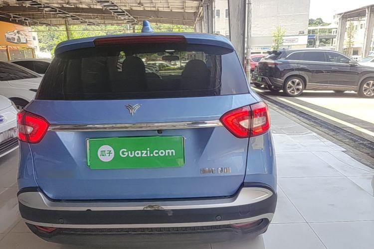 Used NETA N01 2020 430e Rear