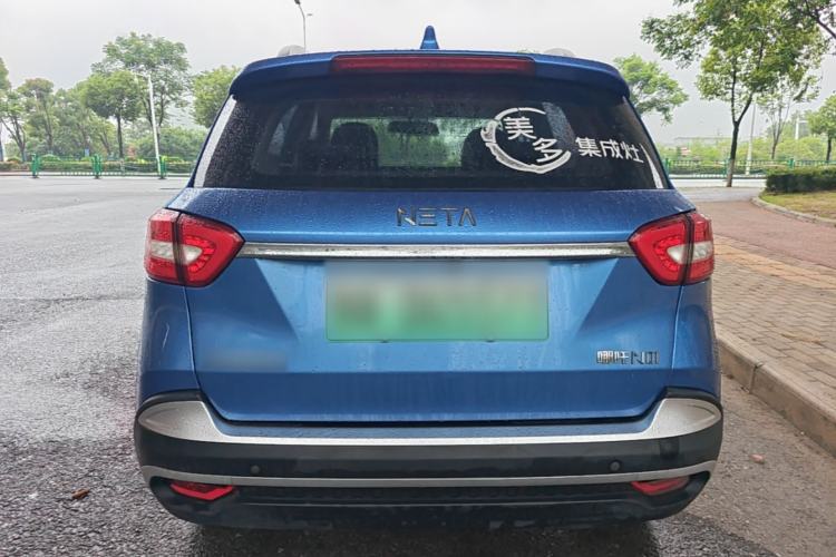Used NETA N01 2020 430i Rear