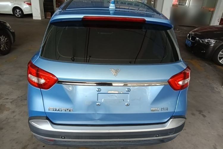 Used NETA N01 2020 380V Rear
