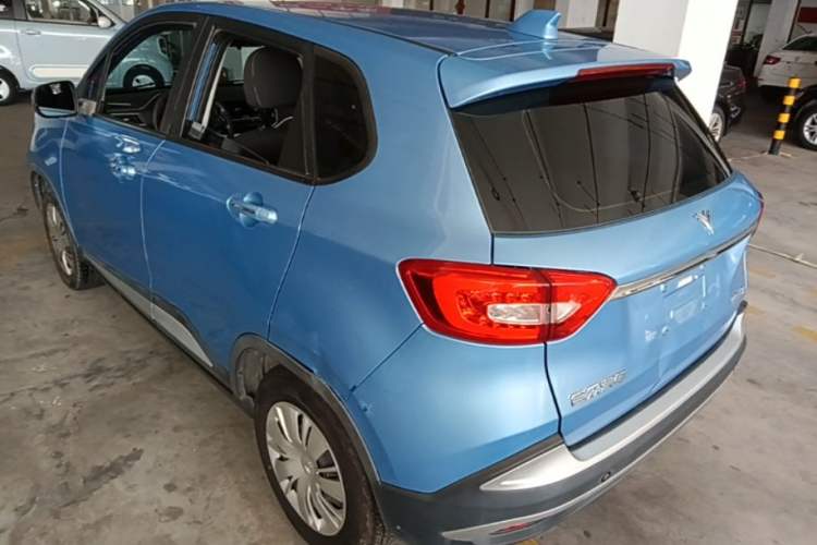 Used NETA N01 2020 380V Rear Left 45 Deg