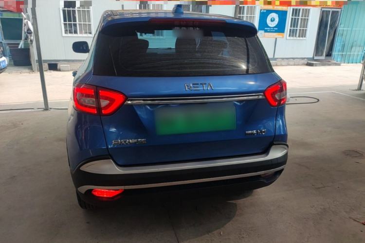 Used NETA N01 2020 380V Rear