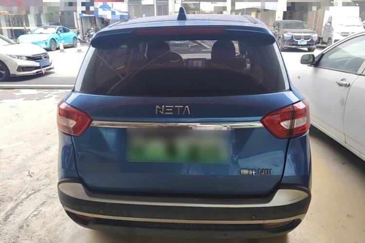 Used NETA N01 2020 380V Rear