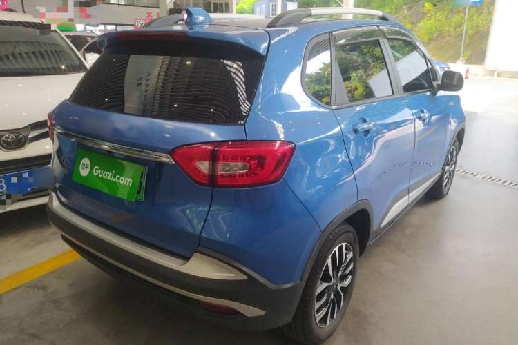Used NETA N01 2020 430i Rear Right 45 Deg