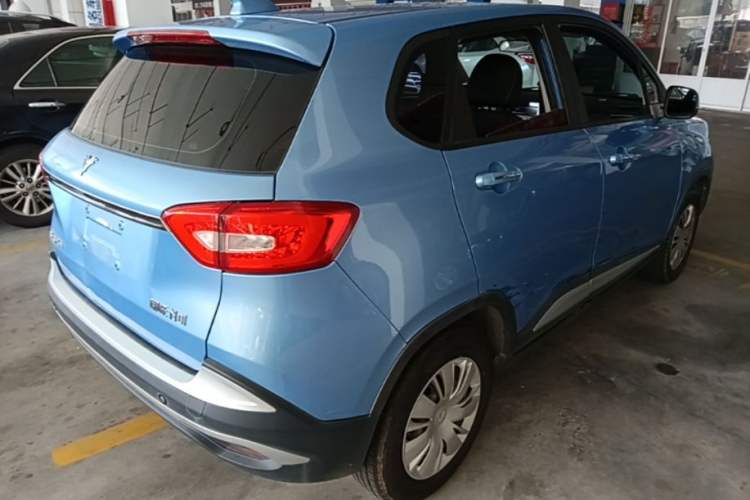Used NETA N01 2020 380V Rear Right 45 Deg