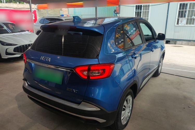 Used NETA N01 2020 380V Rear Right 45 Deg