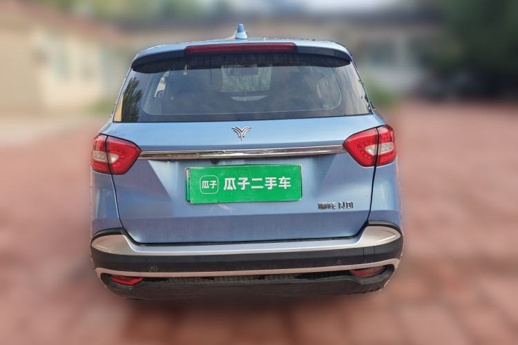 Used NETA N01 2020 380V Rear