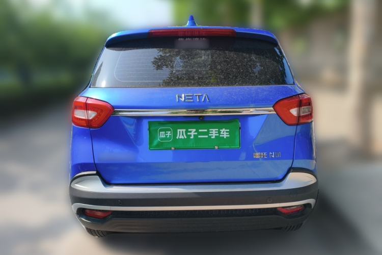 Used NETA N01 2020 380V Rear