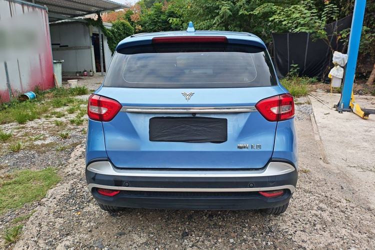Used NETA N01 2020 Revised Version 430V Rear