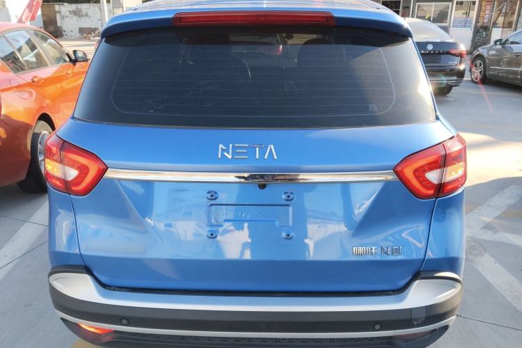 Used NETA N01 2020 380V Rear