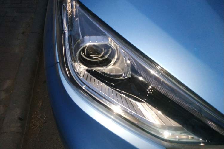 Used NETA N01 2020 380V Right Front Headlight