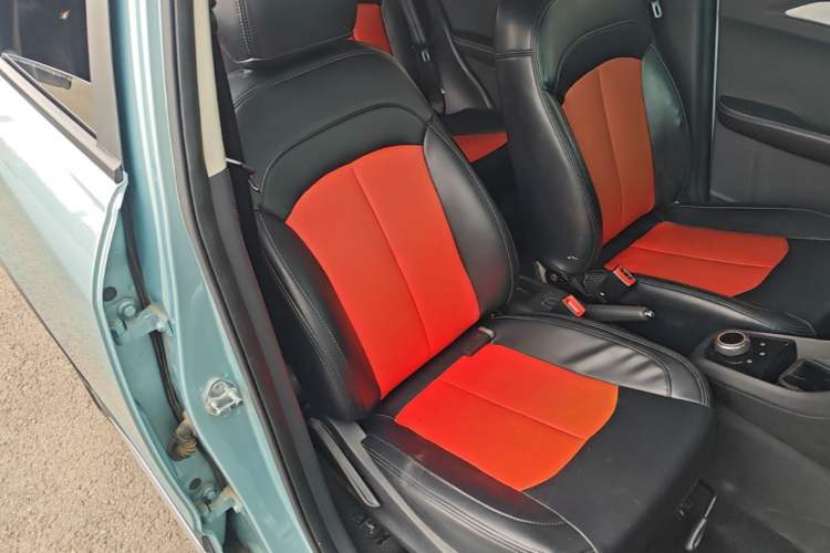 Used NETA N01 2020 Revised Version 430V Right Front Seat