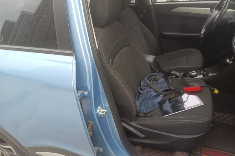 Used NETA N01 2020 Revised Version 430V Right Front Seat
