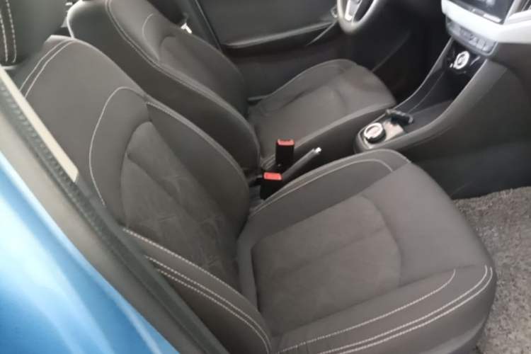 Used NETA N01 2020 380V Right Front Seat