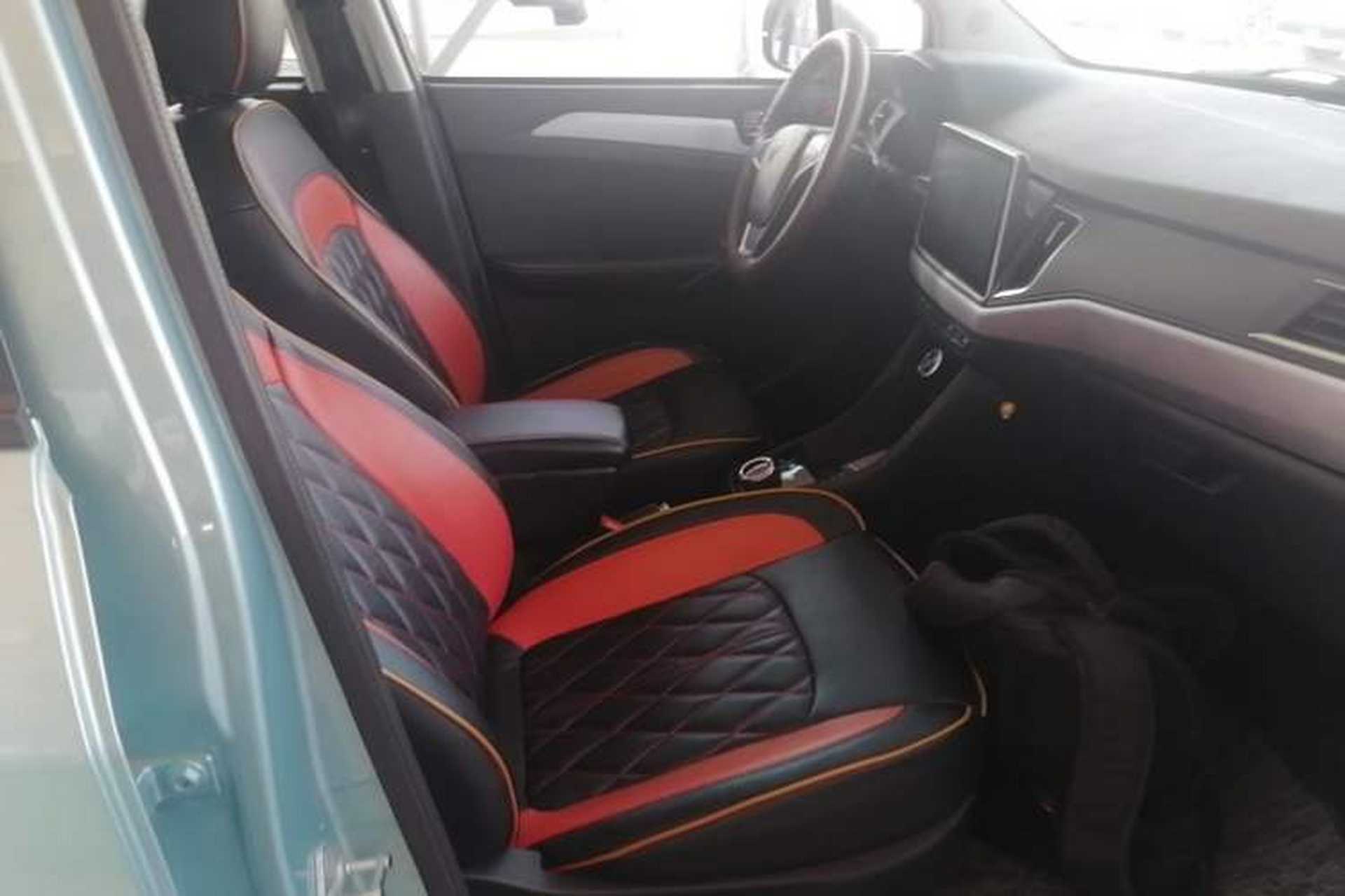 Used NETA N01 2020 380V Right Front Seat