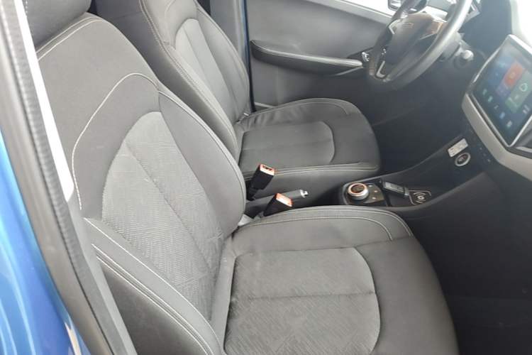 Used NETA N01 2020 380V Right Front Seat