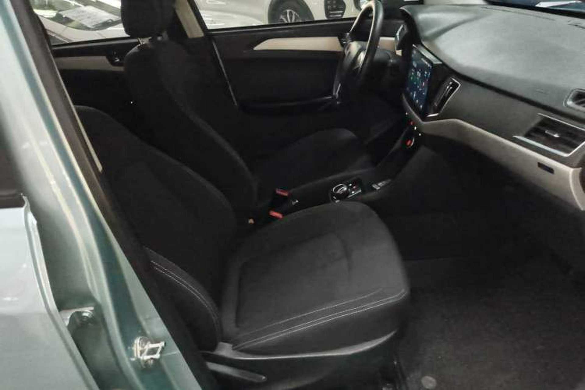 Used NETA N01 2020 380V Right Front Seat