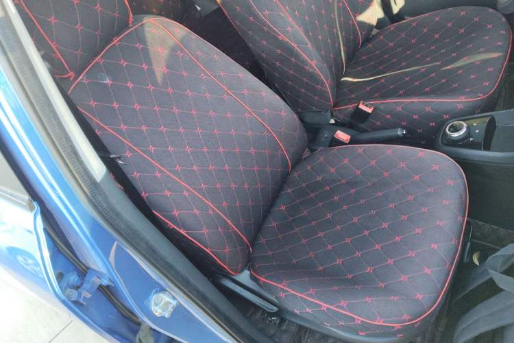 Used NETA N01 2020 380V Right Front Seat