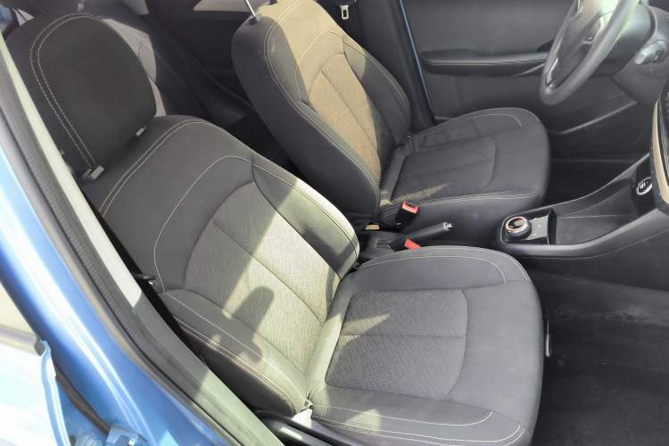 Used NETA N01 2020 380V Right Front Seat