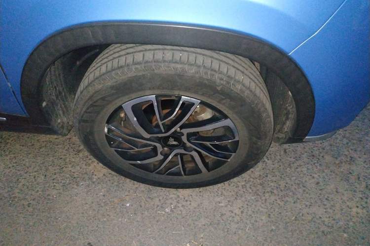 Used NETA N01 2020 380V Right Front Wheel Hub