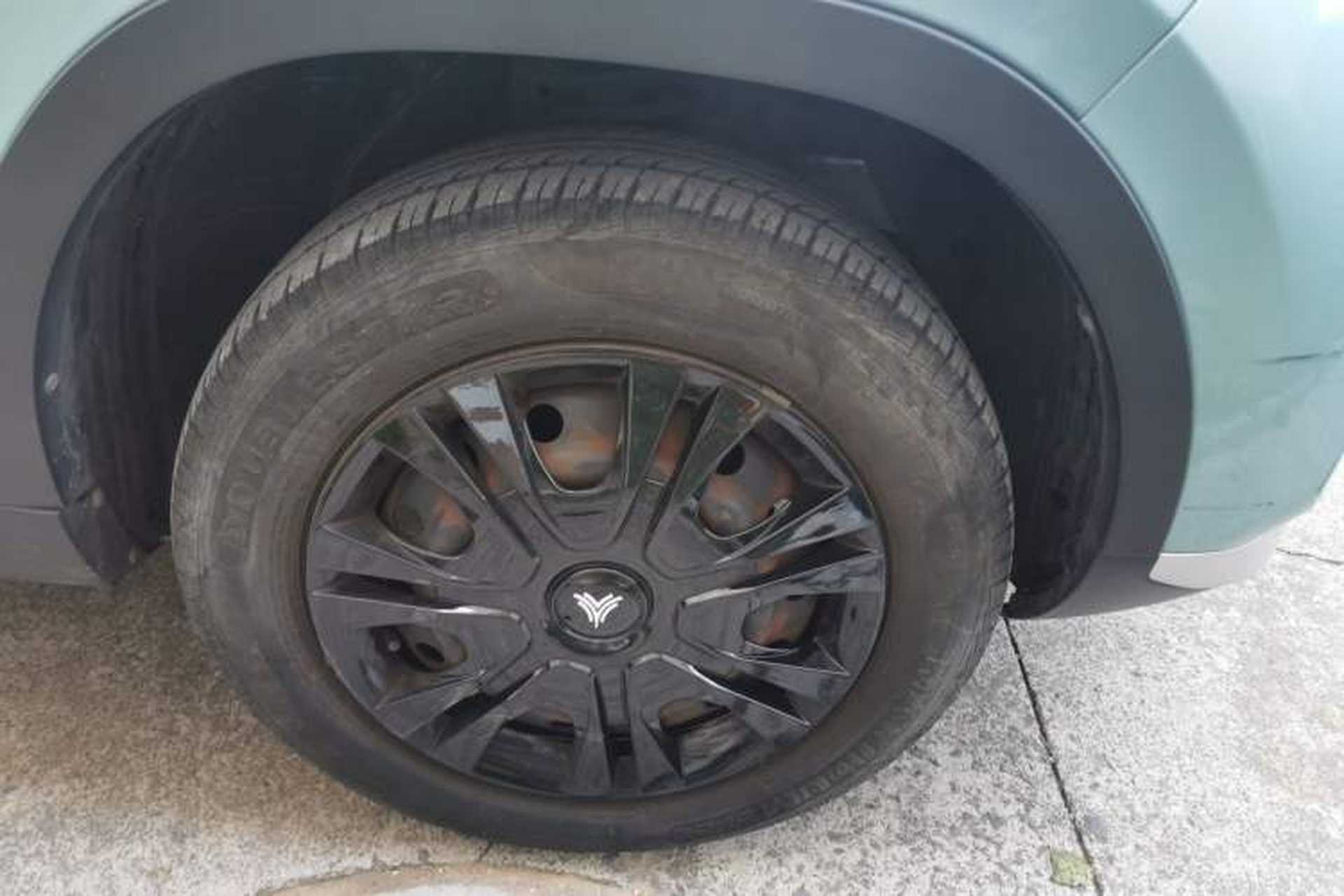 Used NETA N01 2020 380V Right Front Wheel Hub