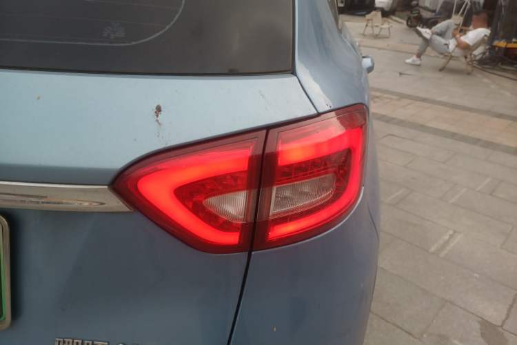 Used NETA N01 2020 Revised Version 430V Right Rear Taillight