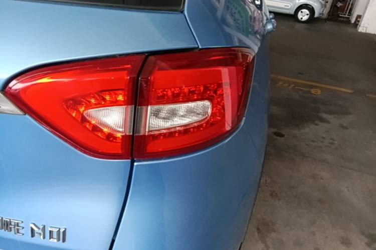 Used NETA N01 2020 380V Right Rear Taillight
