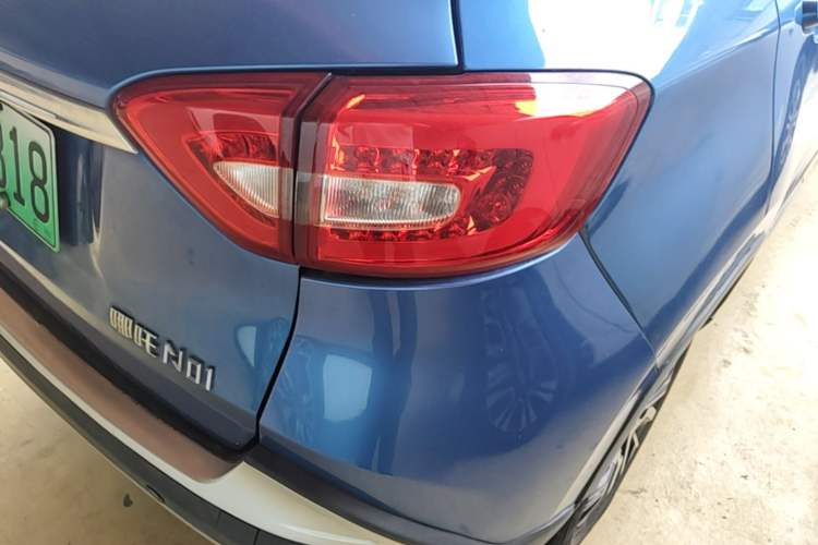 Used NETA N01 2020 380V Right Rear Taillight