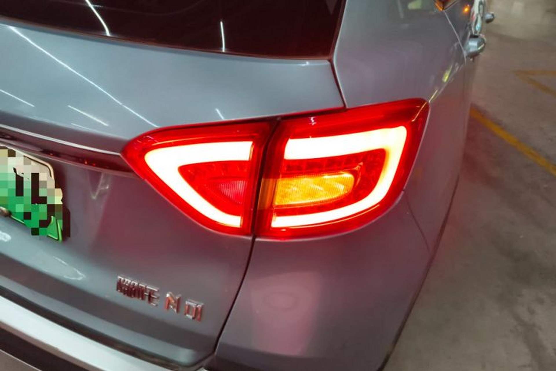 Used NETA N01 2020 380V Right Rear Taillight