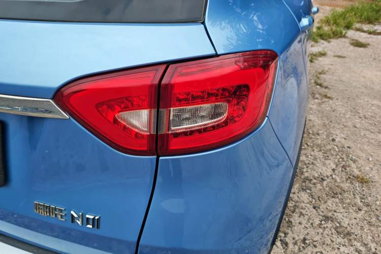 Used NETA N01 2020 Revised Version 430V Right Rear Taillight