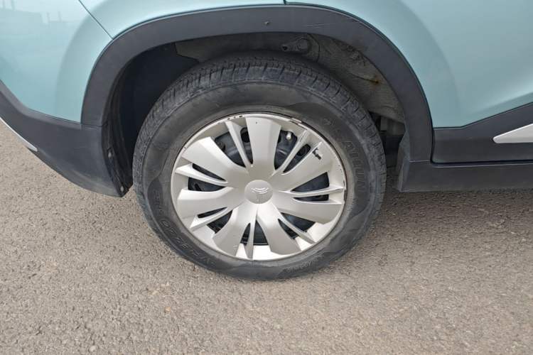 Used NETA N01 2020 Revised Version 430V Right Rear Wheel Hub