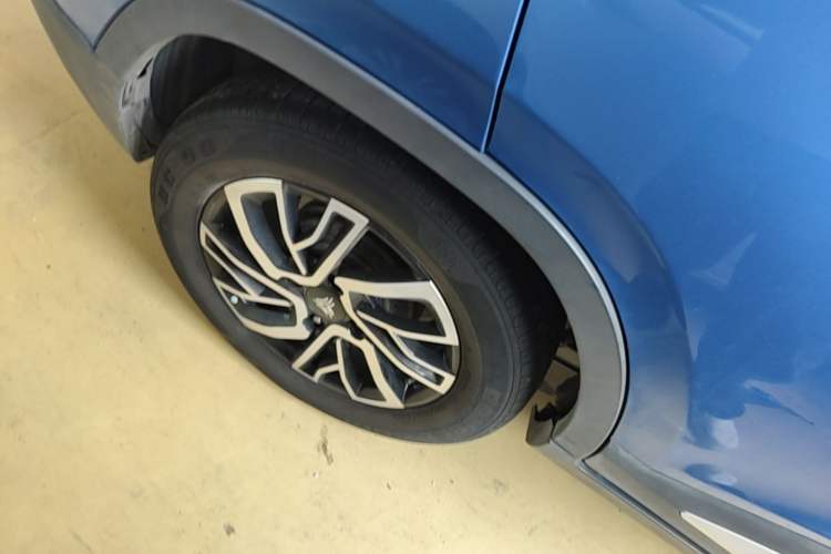 Used NETA N01 2020 380V Right Rear Wheel Hub
