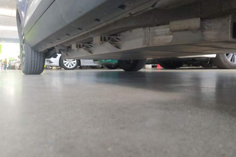 Used NETA N01 2020 430i Right Side Sill