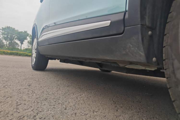Used NETA N01 2020 Revised Version 430V Right Side Sill