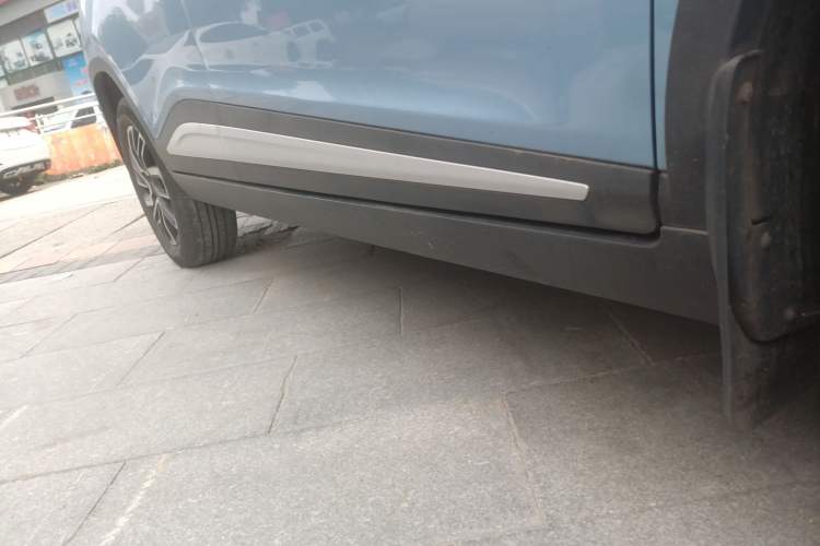 Used NETA N01 2020 Revised Version 430V Right Side Sill