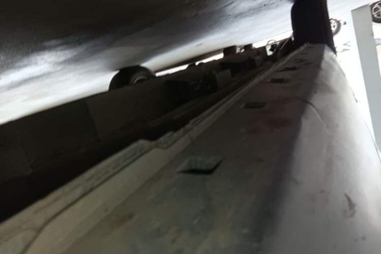 Used NETA N01 2020 380V Right Side Sill